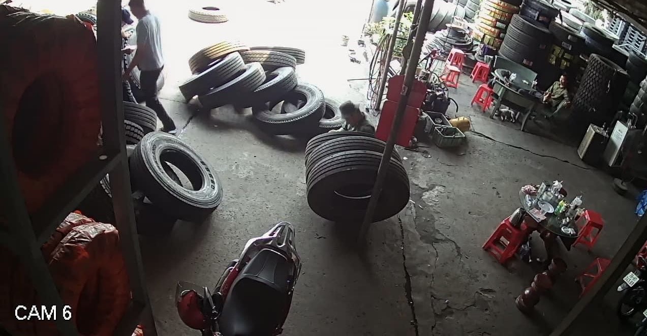 VÁ LỐP XE Ô TÔ GIÁ RẺ - TÌM ĐỊA CHỈ VÁ LỐP GẦN ĐÂY UY TÍN NHẤT